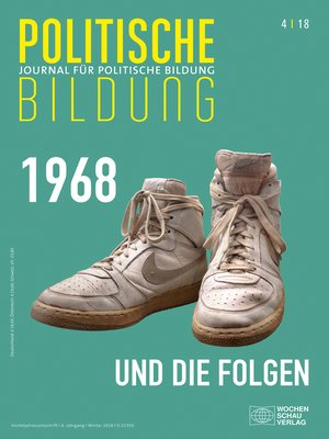cover image of 1968 und die Folgen